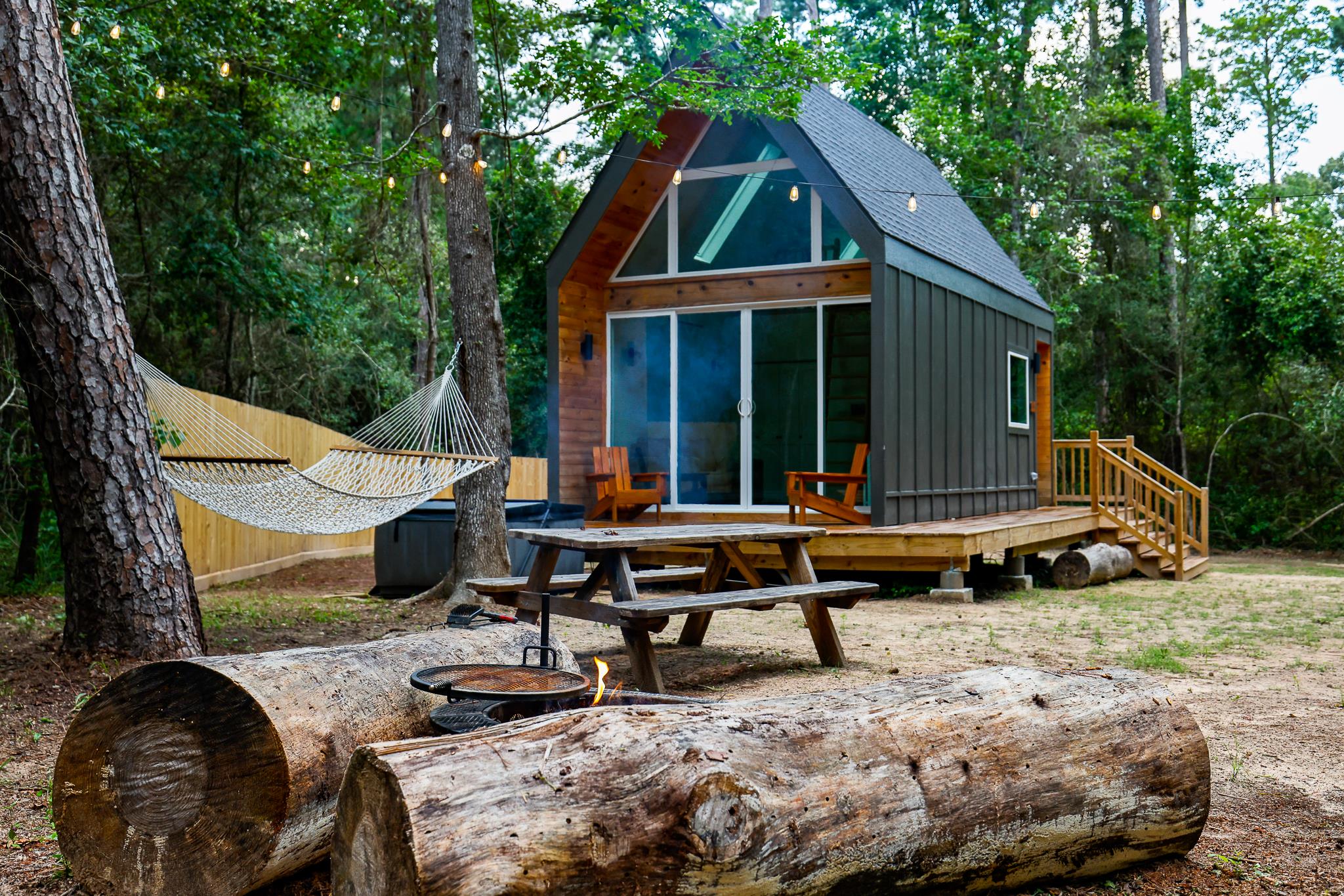 Stay in Babia &mdash; Luxury Glamping Resort, Montgomery TX