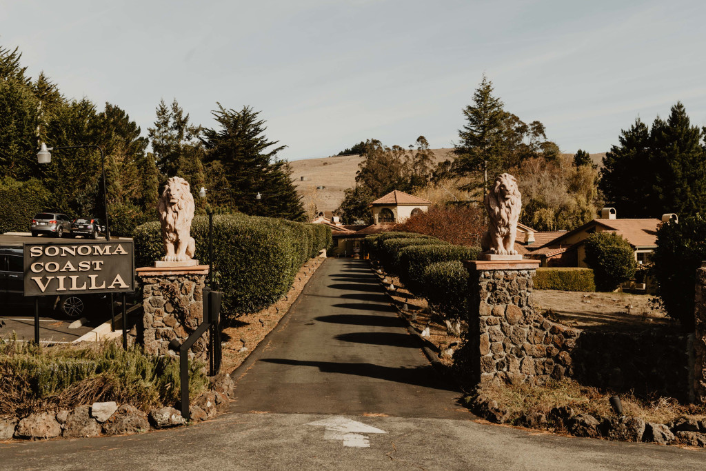 Sonoma Coast Villa &mdash; Bodega Bay, CA