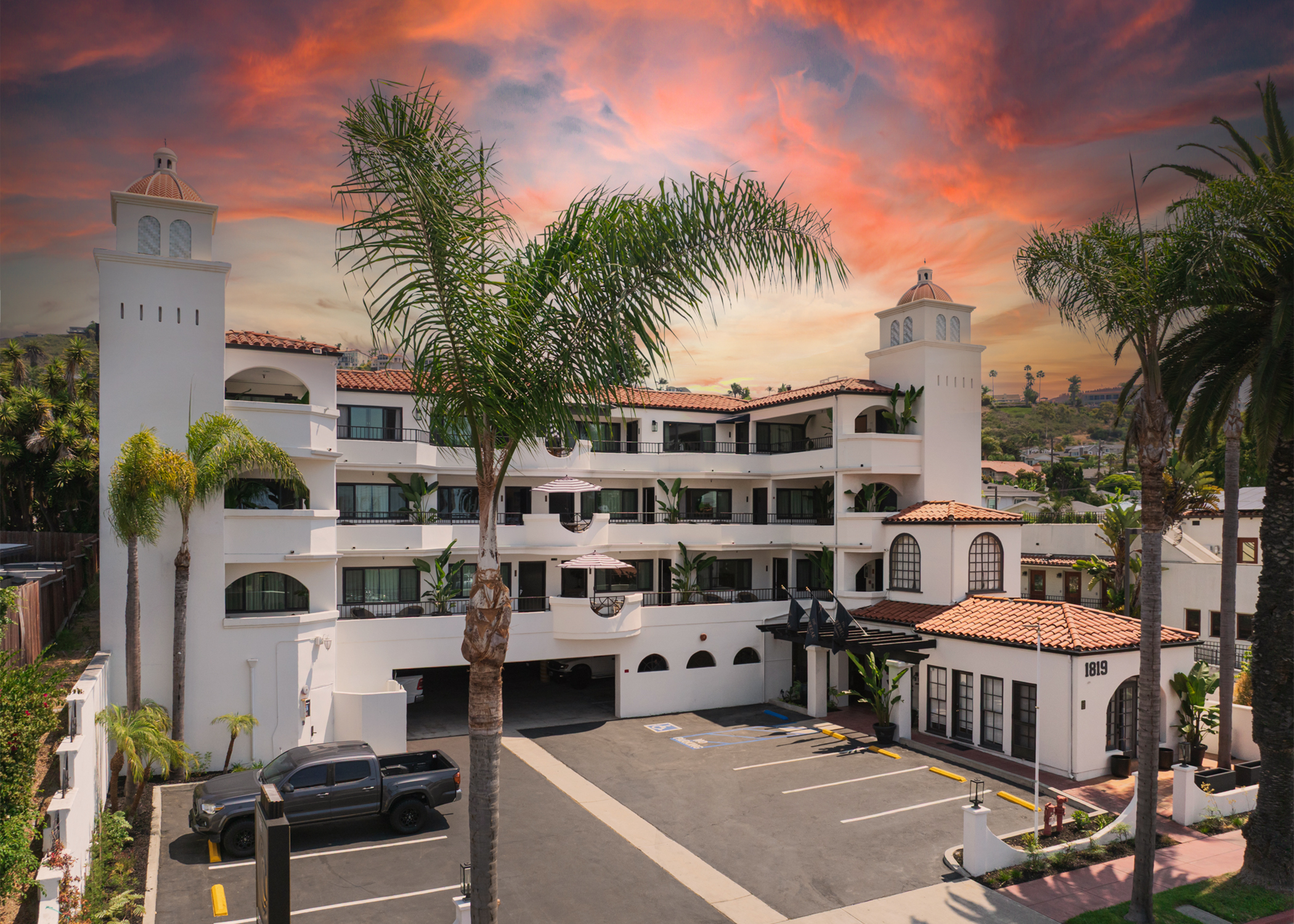 Surfbreak Hotel &mdash; San Clemente, CA